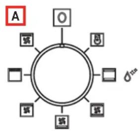 FRANKE SGP 62 M OAF - Σχάρα - 1