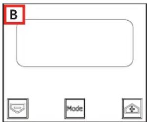 FRANKE SGP 62 M OAF - Einstellen der Digitaluhr - 1