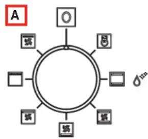 FRANKE SGP 62 M OAF - Grelha - 1
