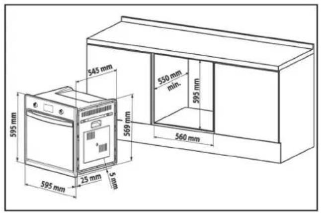 FRANKE SGP 62 M OAF - ΕΓΚΑΤΑΣΤΑΣΗ - 7
