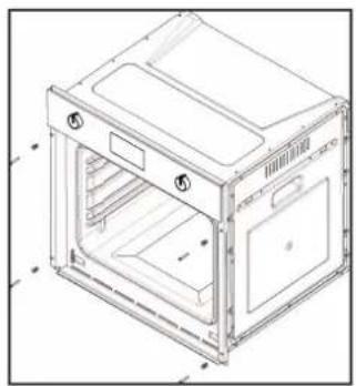 FRANKE SGP 62 M OAF - ΕΓΚΑΤΑΣΤΑΣΗ - 8