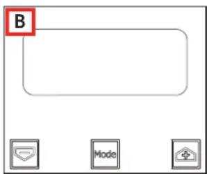 FRANKE SGP 62 M OAF - Réglage de l'horloge numérique - 1