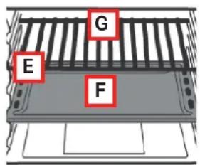 FRANKE SGP 62 M OAF - Grille - 3