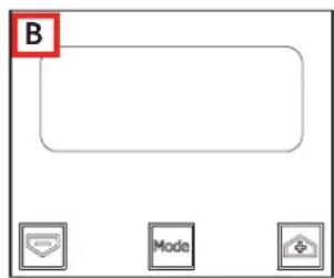 FRANKE SGP 62 M OAF - Ρύθμιση ψηφιακού ρολογιού - 1