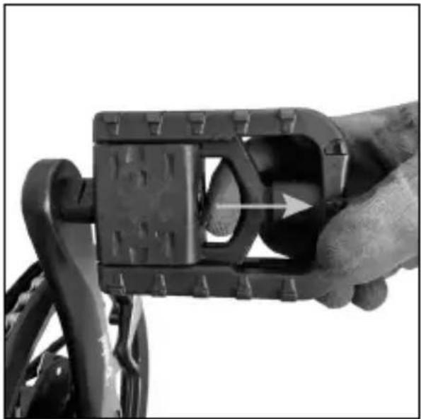 Argento Bi Max - Zusammenklappen des Pedelecs - 1