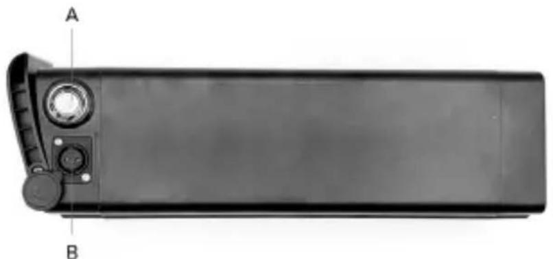 Argento Bi Max - Battery - 1