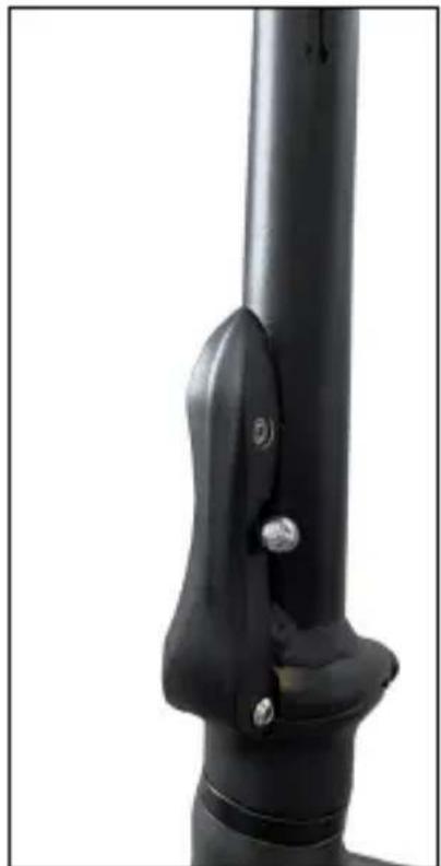 Argento Bi Max - Opvouwen van het rijwiel met trapondersteuning - 3