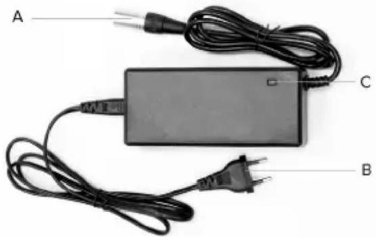 Argento Bi Max - VORSICHT - 1