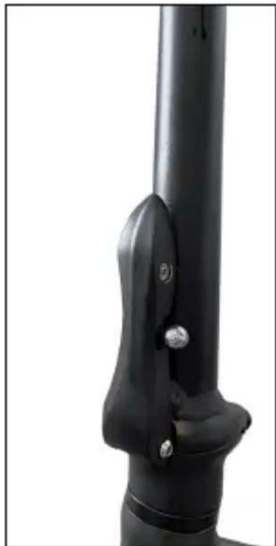 Argento Bi Max - Zusammenklappen des Pedelecs - 3
