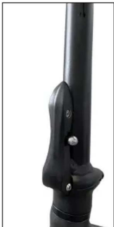 Argento Bi Max - Pliage du velo à pédalage assisté - 3