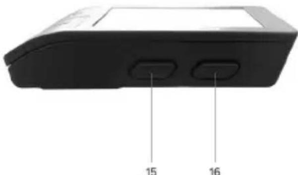 Argento Bi Max - - Visor LCD - APT 500S - 2