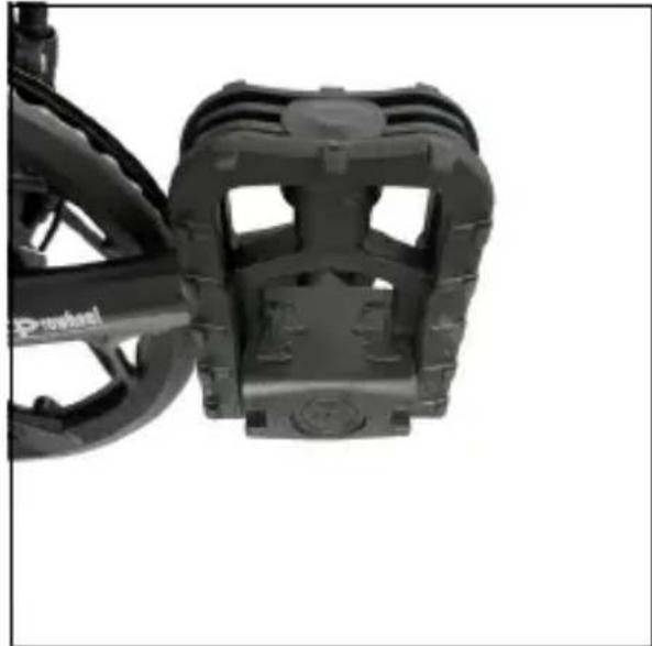 Argento Bi Max - Pliage du velo à pédalage assisté - 2