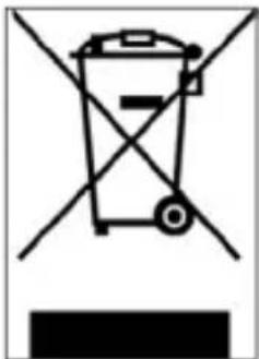 Argento Bi Max - Treatment of spent batteries (applicable in all countries of the European Union and in other European systems with separate collection system) - 1