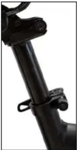 Argento Bi Max - Minimum insertion seat post insertion limit - 1
