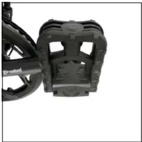 Argento Bi Max - Folding the electrically power assisted cycle - 2