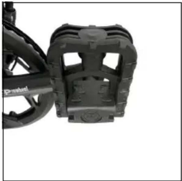 Argento Bi Max - Repliegue de la bicycliceta de pedaleo asistido - 2