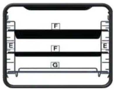 FRANKE MA 82 M SRF - Griglia - 3