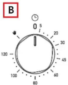 FRANKE MA 82 M SRF - Programmateur de cuisson mécanique - 1