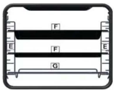 FRANKE MA 82 M SRF - Rejilla - 3