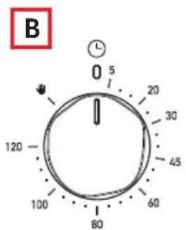 FRANKE MA 82 M SRF - Mechanical cooking programmer - 1