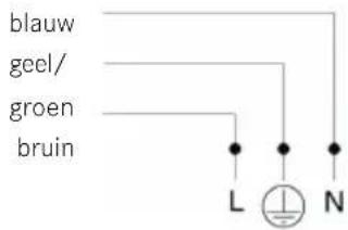 FRANKE MA 82 M SRF - Elektrische aansluiting - 1