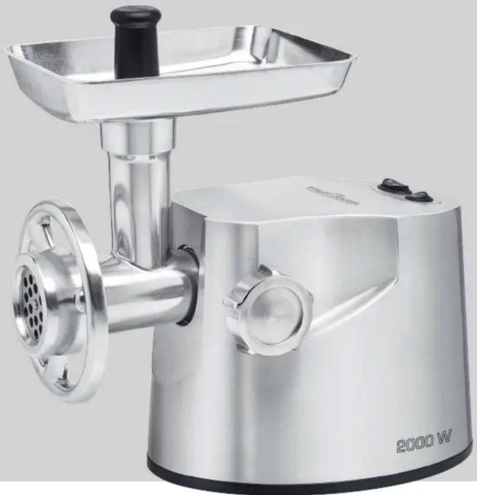 PROFICOOK PCFW 1173 - Bedienungsanleitung/Garantie - 1