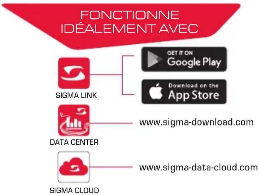 SIGMA ROX 12.0 Sport - MONTAGE DU CAPTEUR - 6
