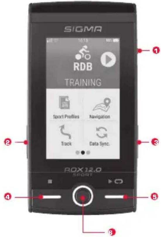 SIGMA ROX 12.0 Sport - 1