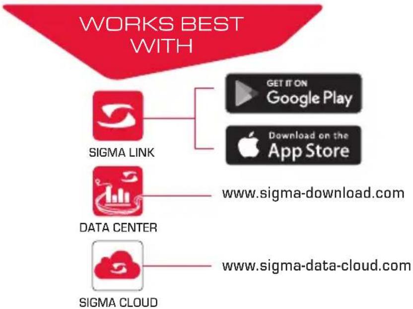 SIGMA ROX 12.0 Sport - WIFI BPb3KA - 1