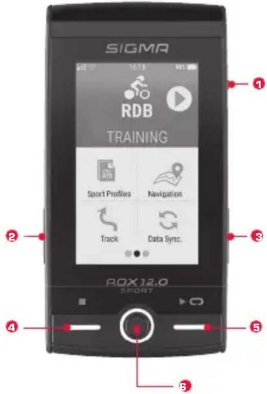 SIGMA ROX 12.0 Sport - 1