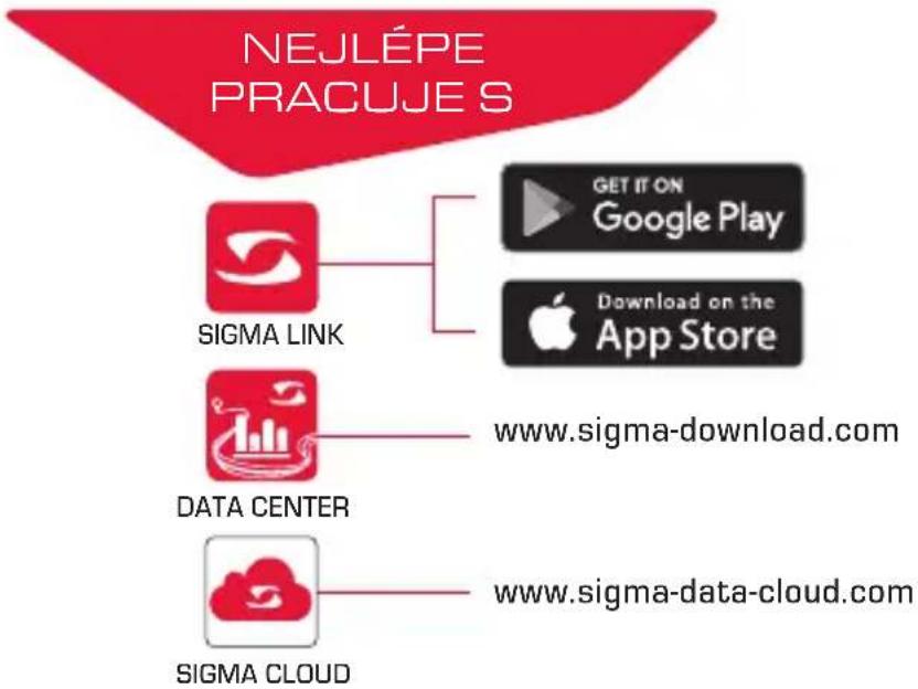 SIGMA ROX 12.0 Sport - WIFI PŘIPOJENÍ - 1