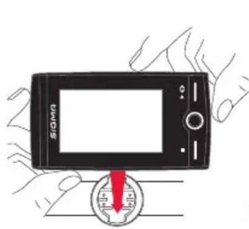 SIGMA ROX 12.0 Sport - INSTALLATIE VAN HOUDER EN ROX 12.0 - 6