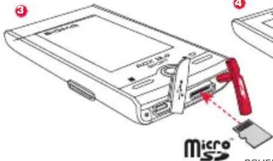 SIGMA ROX 12.0 Sport - INSERIRE SCHEDA SD - 3