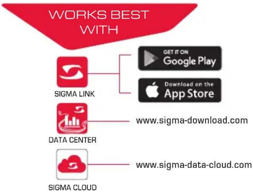 SIGMA ROX 12.0 Sport - WIFI-VERBINDING - 1