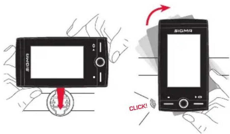 SIGMA ROX 12.0 Sport - TELEPÍTÉSE - 5