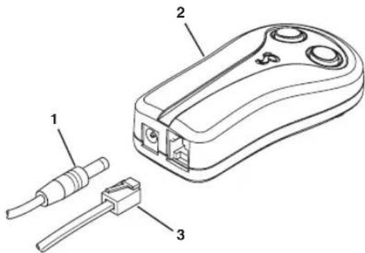 COBRA PhoneLynx BT215 - /ADVERTENCIA - 1