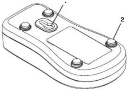 COBRA PhoneLynx BT215 A - Indicateurs de I'etat du PhoneLynxTM - 1