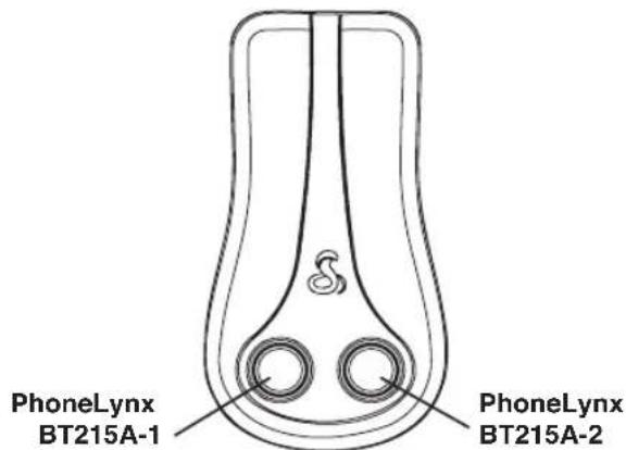 COBRA PhoneLynx BT215 A - Pair with Cell Phone - 1