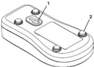 COBRA PhoneLynx BT215 A - Indicadores de Estado del PhoneLynxTM - 1