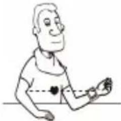 ARCHOS Blood Pressure Monitor - Ajuste del manguito - 4