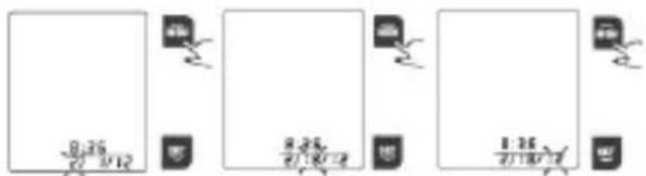 ARCHOS Blood Pressure Monitor - Ajuste de fecha y hora - 6