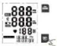ARCHOS Blood Pressure Monitor - Einstellung von Datum und Uhrzeit - 1