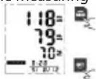 ARCHOS Blood Pressure Monitor - DATA MANAGEMENT - 3
