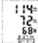 ARCHOS Blood Pressure Monitor - Positionnement du brassard - 7