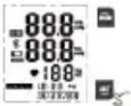 ARCHOS Blood Pressure Monitor - Ajuste de fecha y hora - 1