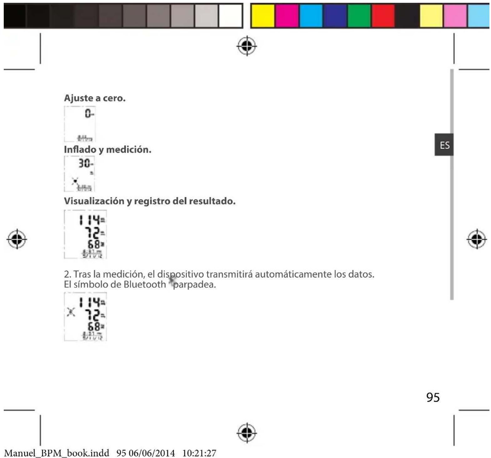 ARCHOS Blood Pressure Monitor - Inicio de la medicación - 3