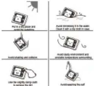 ARCHOS Blood Pressure Monitor - INFORMATION FOR USER - 3