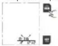 ARCHOS Blood Pressure Monitor - I'indicatore orario. (Intervallo anni: 2012-2052: Formato ora: 12 ore) - 8