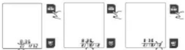 ARCHOS Blood Pressure Monitor - I'indicatore orario. (Intervallo anni: 2012-2052: Formato ora: 12 ore) - 9