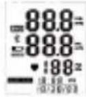 ARCHOS Blood Pressure Monitor - AVERTISSEMENT - 8